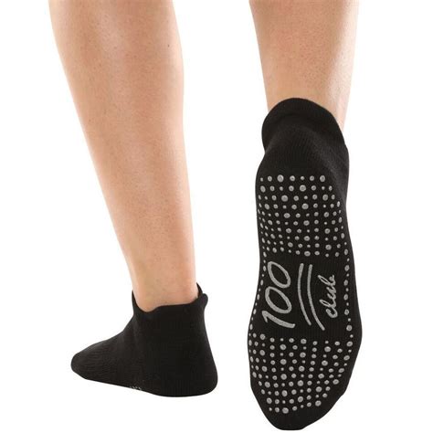 They can be purchased at the front desk for 2 per pair. . Club pilates socks